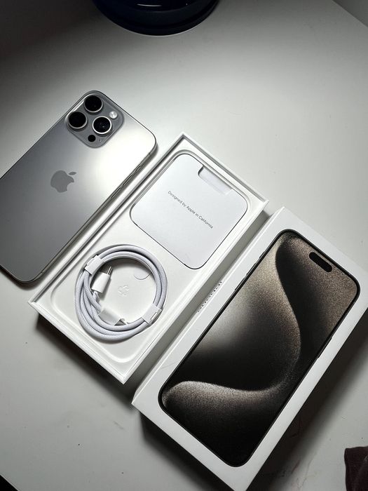 Iphone 15 Pro Max 256G