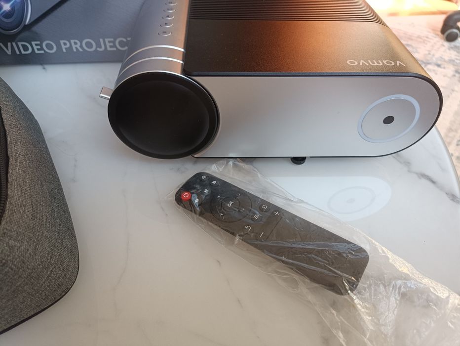 Projektor Video Vamvo L4200