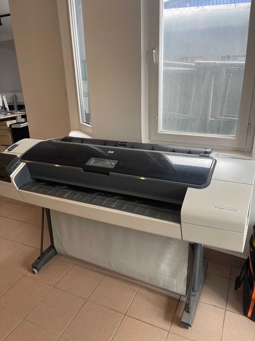 HP DesignJet T1200 HD MFP – ploter wielkoformatowy