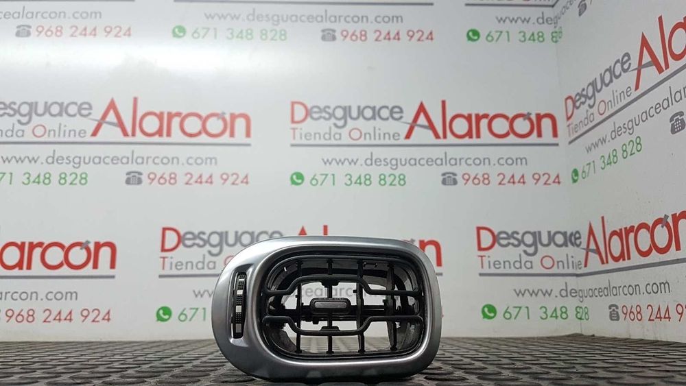 AERADOR FRENTE ESQUERDO CITROEN C3 PICASSO COLLECTION