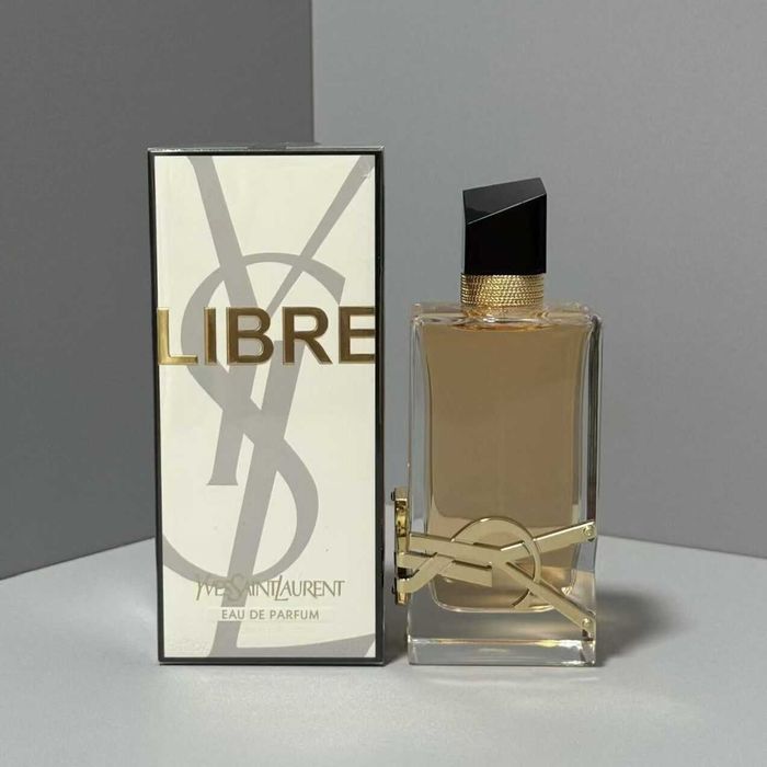 Nowe perfumy YSL LIBRE Free Water 90ml