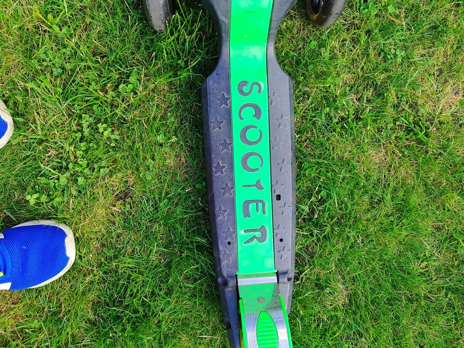 Hulajnoga dla dziecka