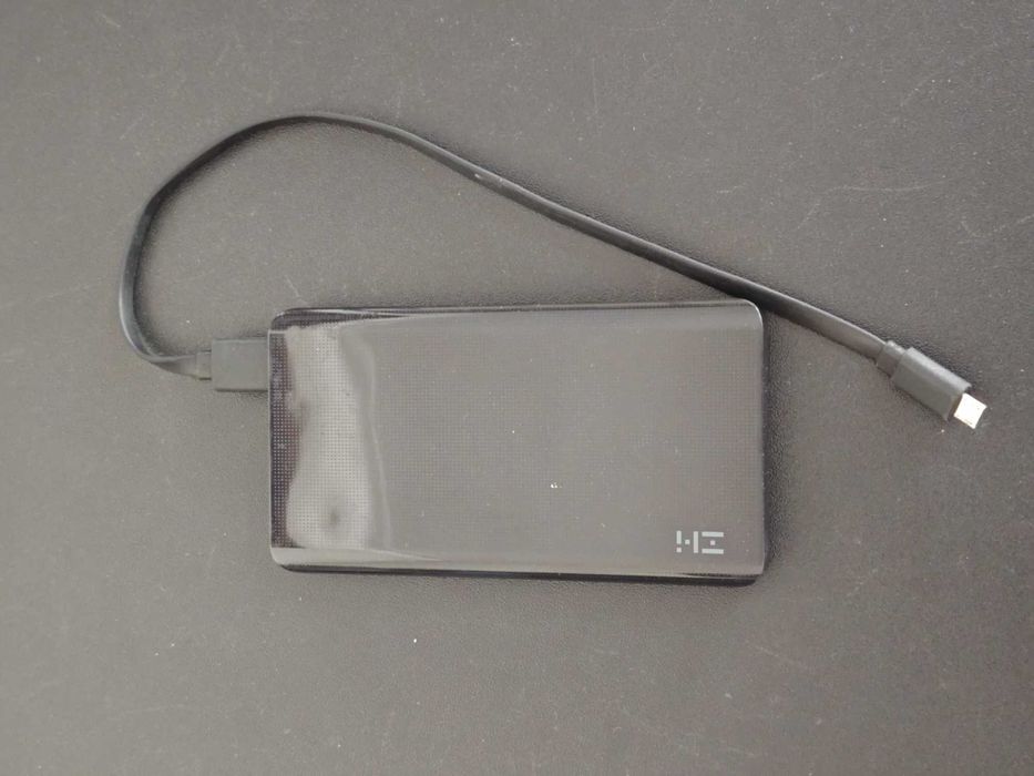Power Bank ZMI 10000mAh c/cabo