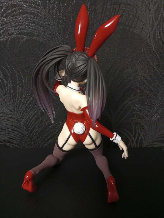 Аніме фігурка Курумі | Taito Desktop Cute Tokisaki Kurumi Bunny Ver.
