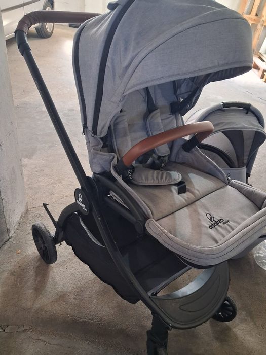 Carro  Bebe Completo