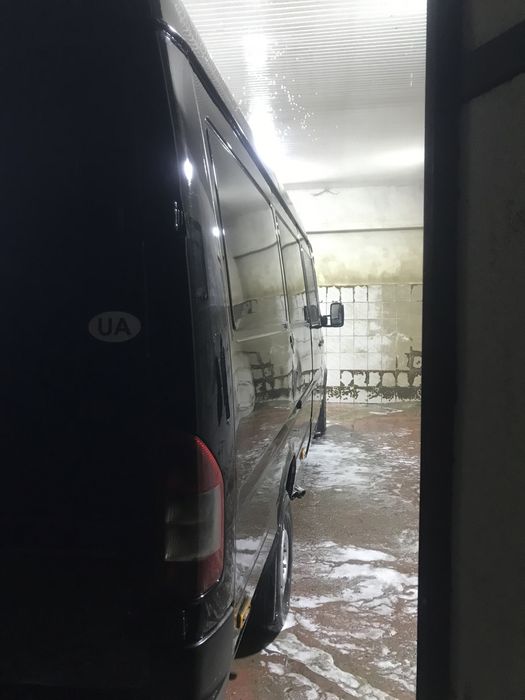 Мерседес Спрінтер 312