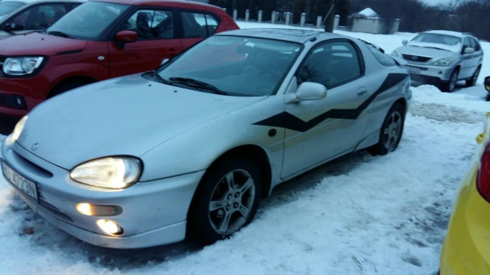 Mazda MX-3 1.6  16v