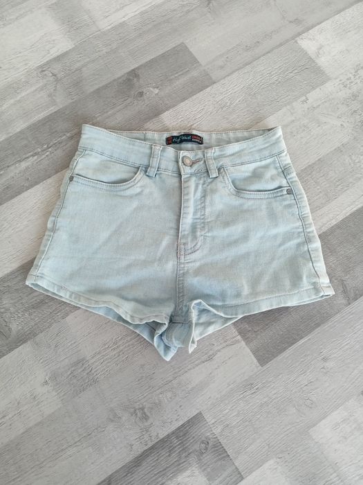 Szorty damskie dżinsowe Cropp xs