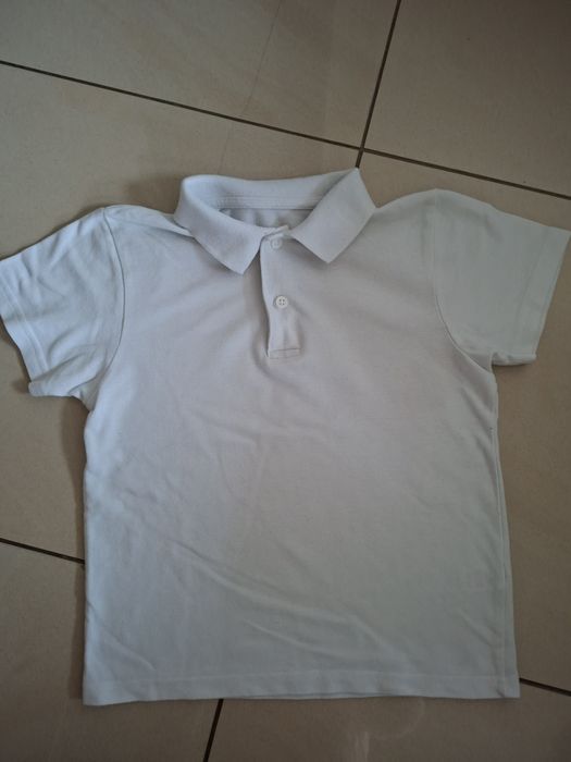 T-shirt chłopięcy 122 Tu