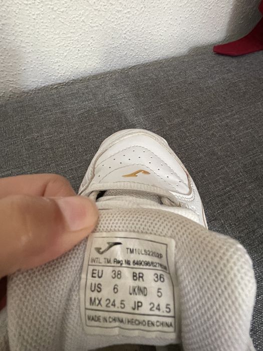 Ténis Joma padel mulher