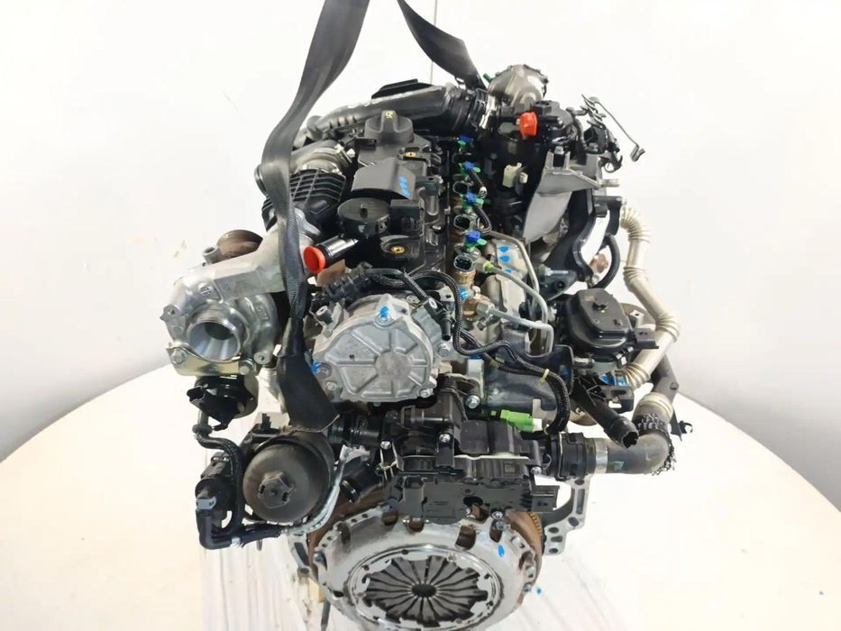 MOTOR CITROEN/PEUGEOT 1.6 HDI BH02