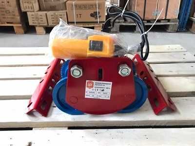 ТАЛЬ ЕЛЕКТРИЧНА РА від 250 до 1000 кг | Лебідка , тельфер | РОЗПРОДАЖ