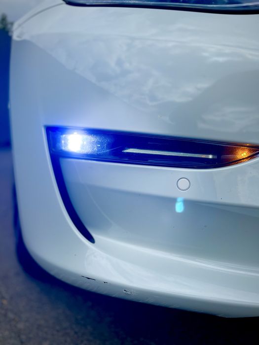 Тесла 3 Dual Motor
