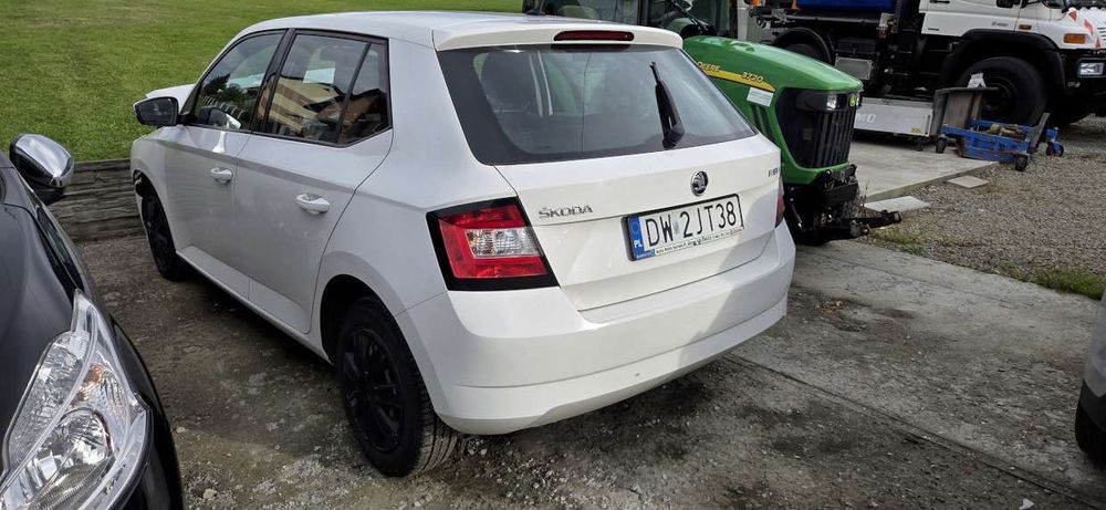 Škoda Fabia