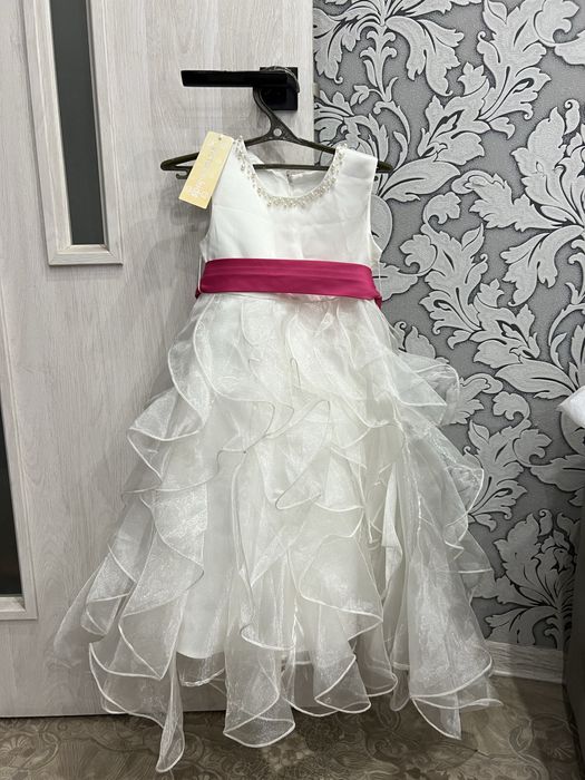 Нарядные платья