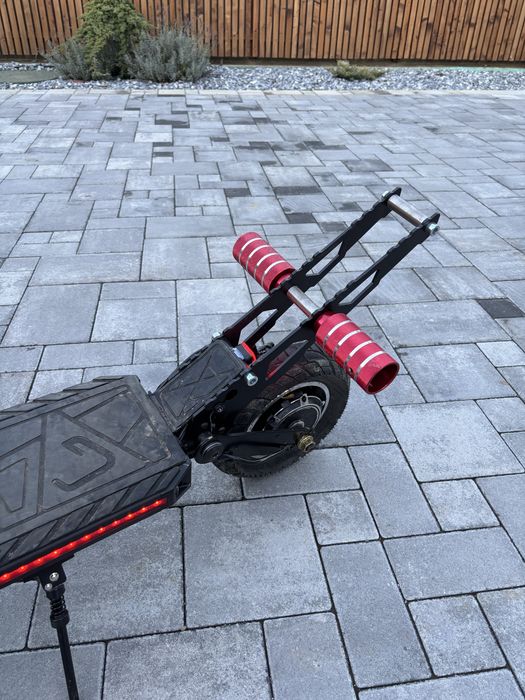 Електро самокат Kugoo g2 pro 2025