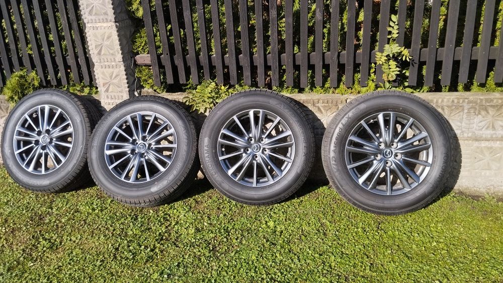 Koła 17 cal Mazda CX5