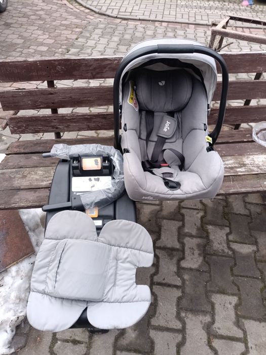 Fotelik dla dziecka lub zamienie na coś ciekawego