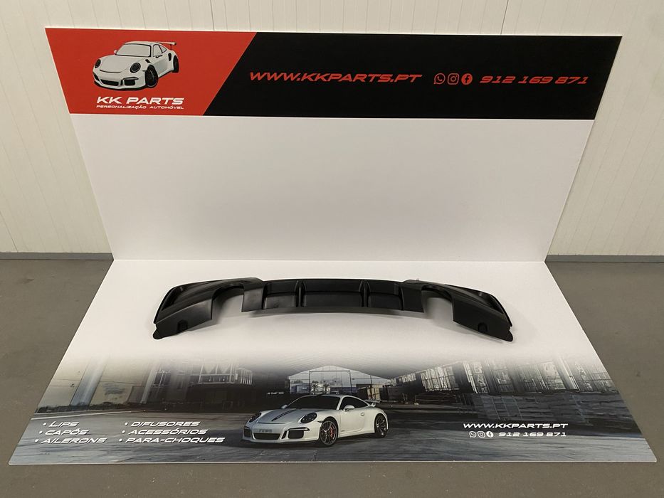 SPOILER DIFUSOR DE ESCAPE BMW SÉRIE 1 PRE LCI F20 F21 M PERFORMANCE