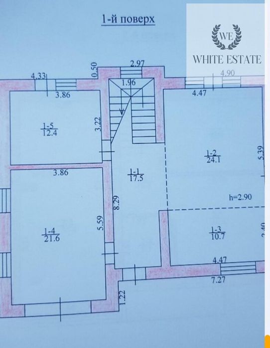Продаж будинка с. Байківці