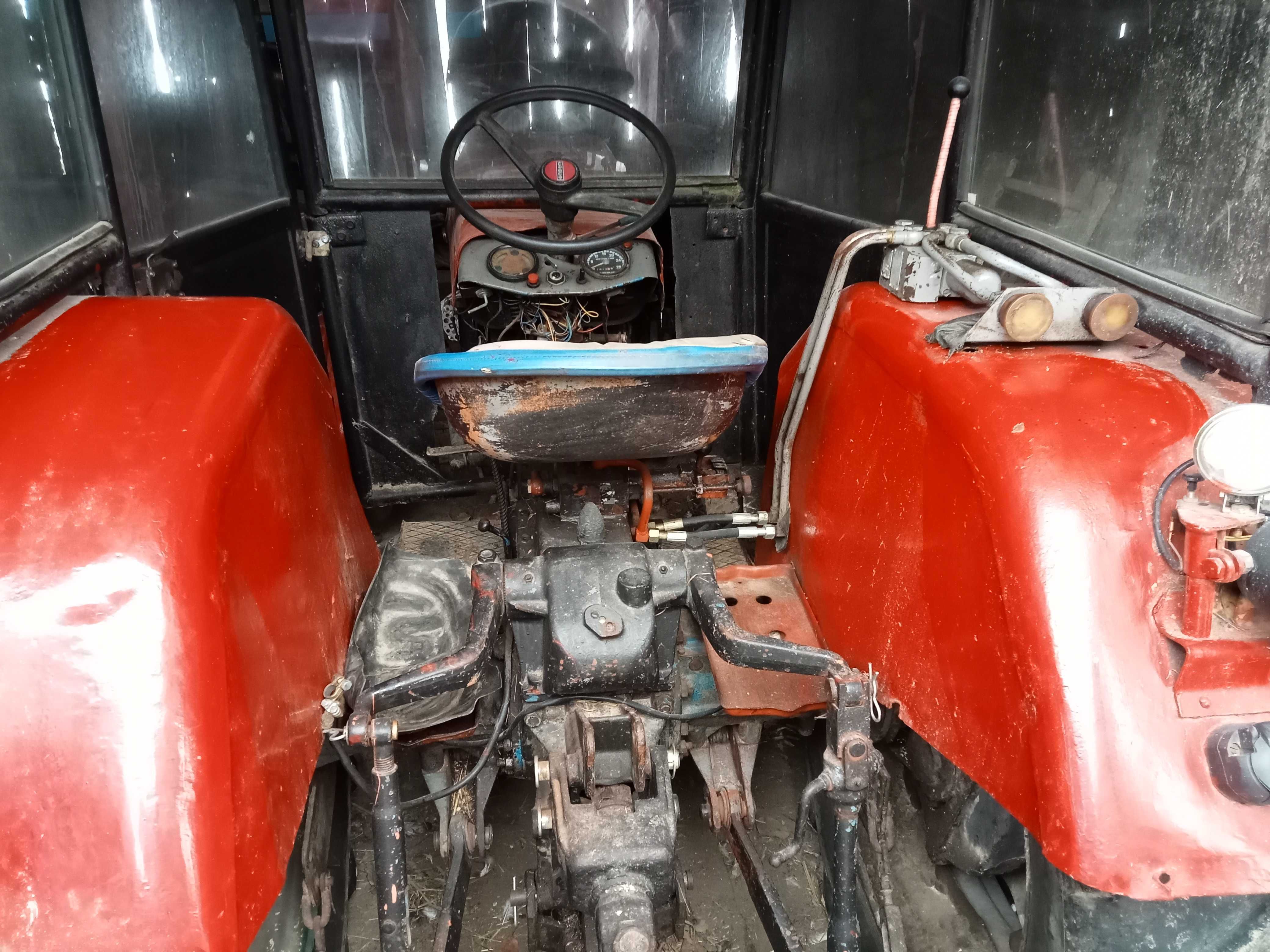 C 330 po remoncie. Sprzedam lub Zamienię na Zetor 7211,ursus 3512 tp