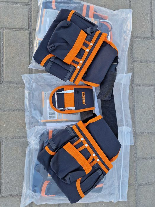 Ремінь пояс для монтажного інструменту ремень монтажника стройка