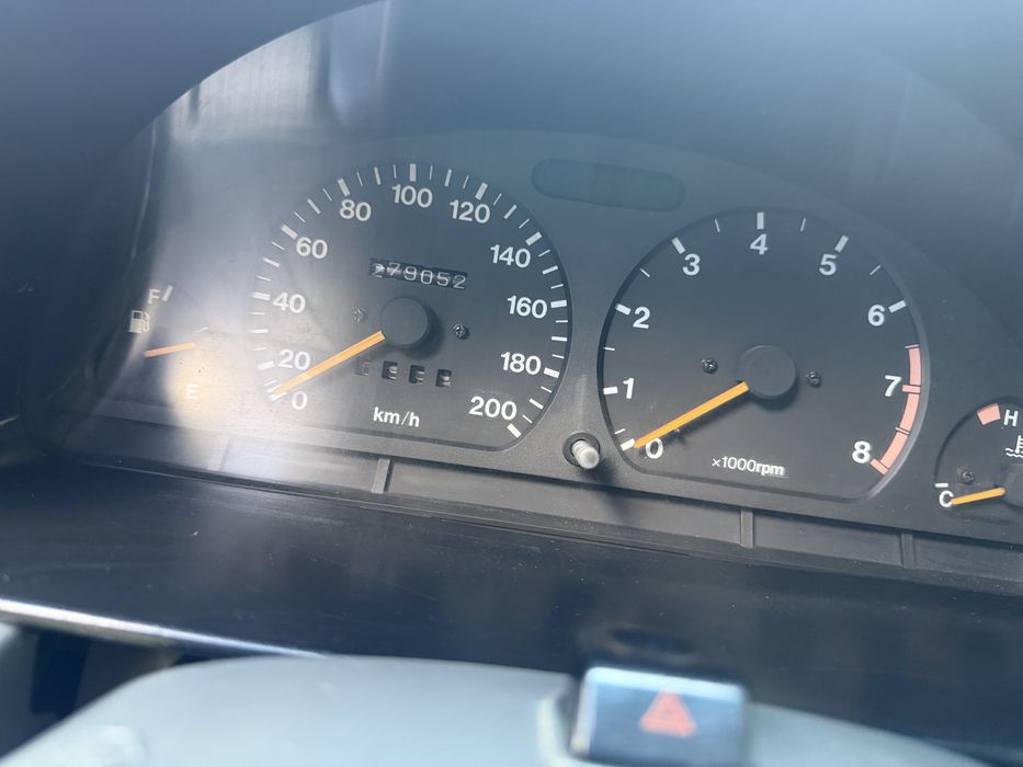 Suzuki Vitara 2.0 16V lift LPG