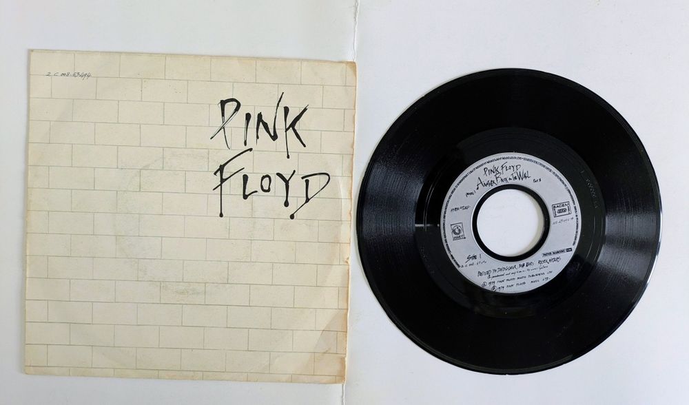Pink Floyd-Another Brick In The Wall, Part II, France,1979