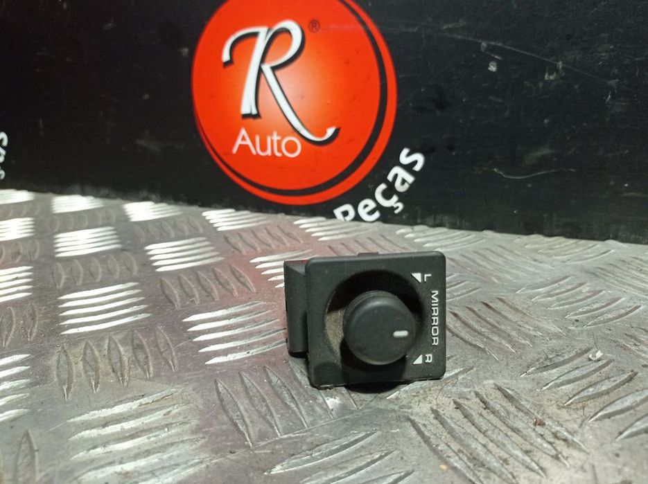 Botão Regulador Dos Espelhos Land Rover Freelander (L314)