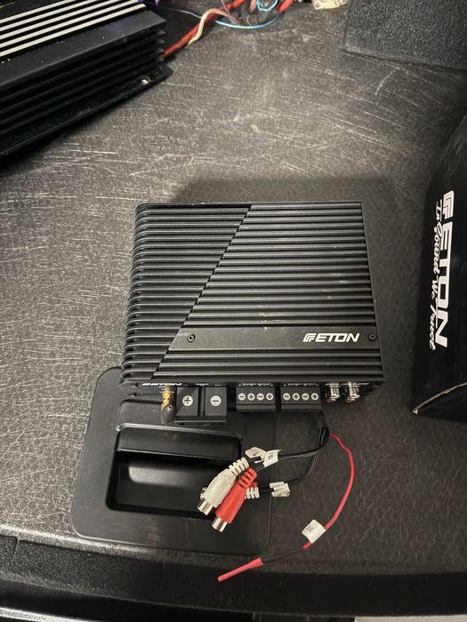 Підсилювач ETON 150 DSP