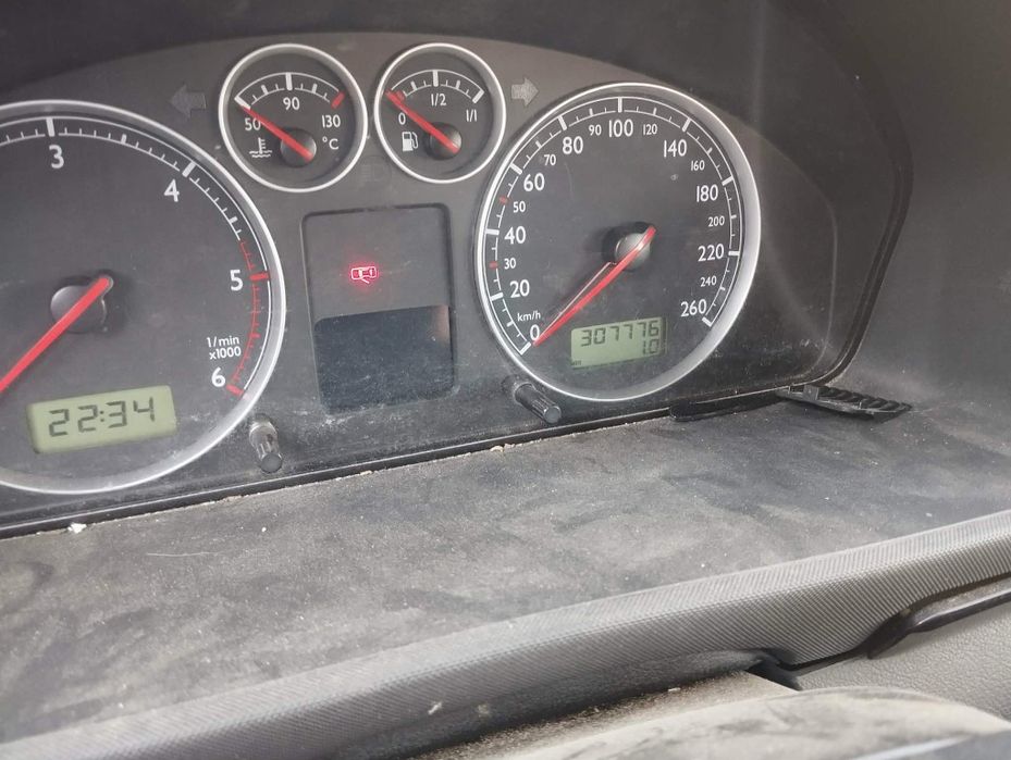 Volkswagen Sharan 1.9