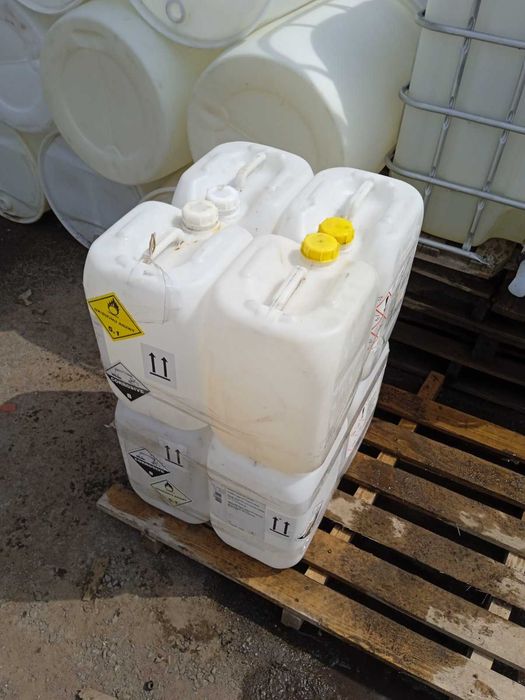 Каністра , ємність, тара Б/В 20л.