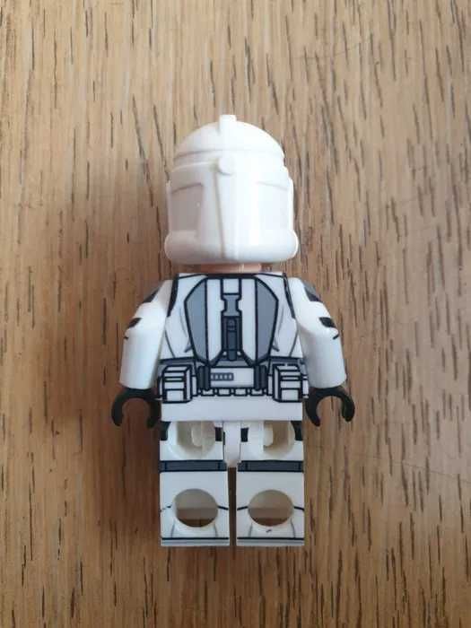 Custom hełm Imperial Cody Phase 2 Bad Batch GCC Lego star wars