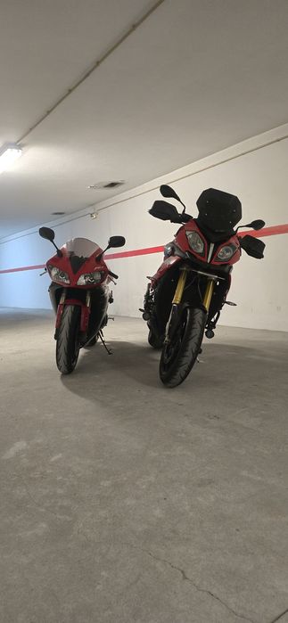 BMW S1000XR 2016