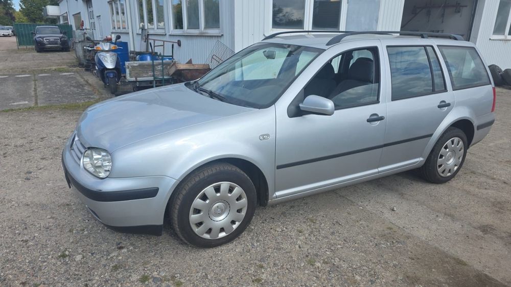 Volkswagen Golf 2004 / RARYTAS / 1.9 TDi / OCEAN / pełny serwis / ZAREJESTROWANY