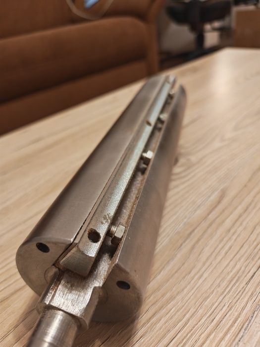 Wał do heblarki Elektra Beckum HC260