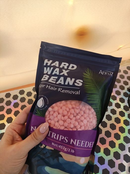 Wosk twardy 453 g