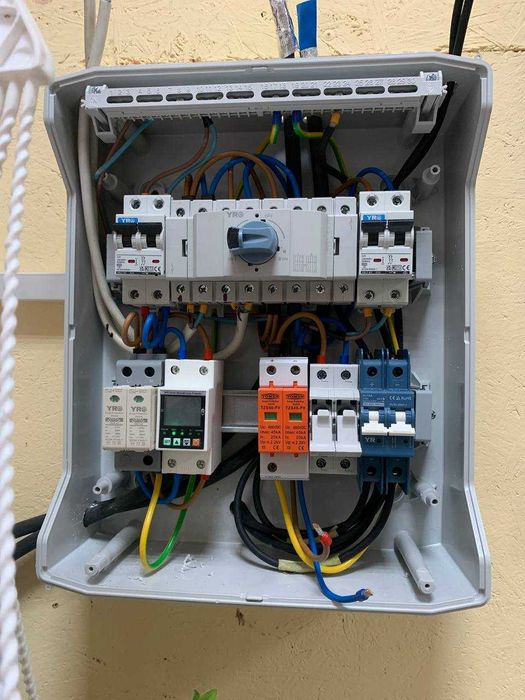 Інвертор + батарея під ключ: MUST · Deye · LuxPower · BIOM · Felicity