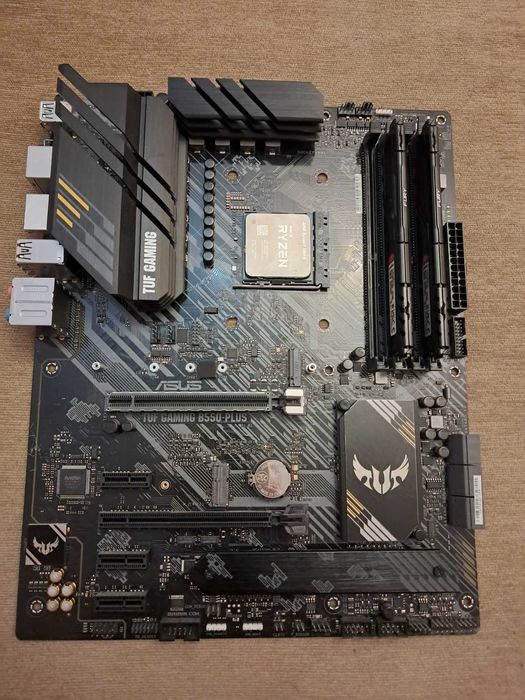 asus tuf gaming b550 plus - Купити електроніку - Ціни на OLX.ua