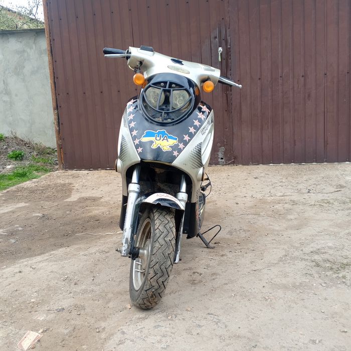 Продам    скутер!!!