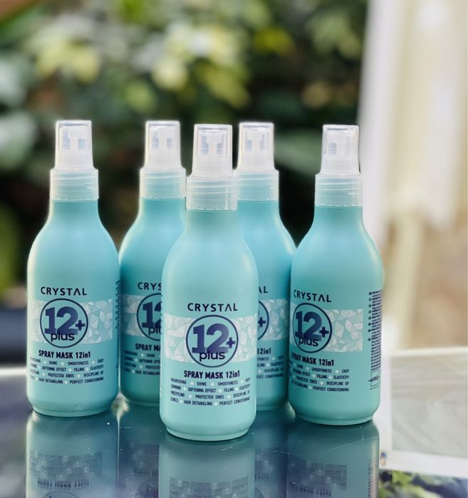 Маска -спрей 12 в 1 АКЦИЯ