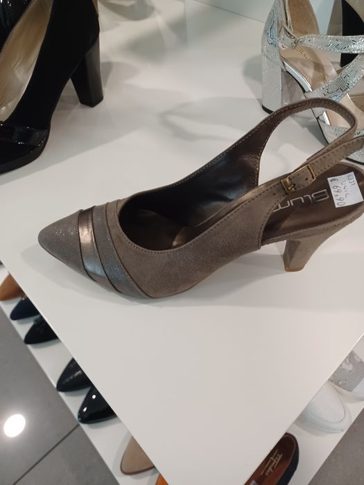 Sapatos para cerimónia