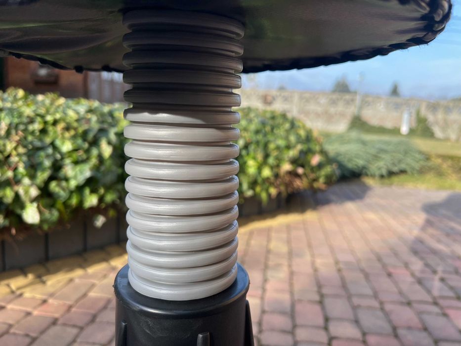 Boxing Man Manekin Bokserski Czarny Nowy