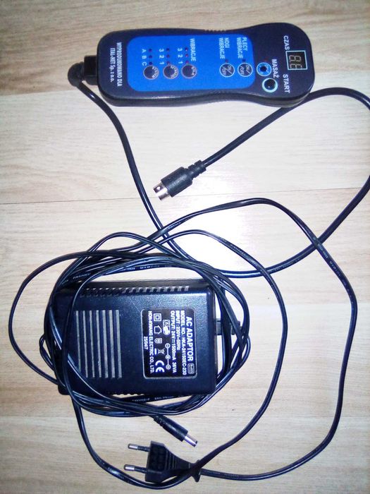 Fotel do masażu Sonia