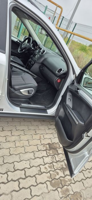 Мерседес ML W164
