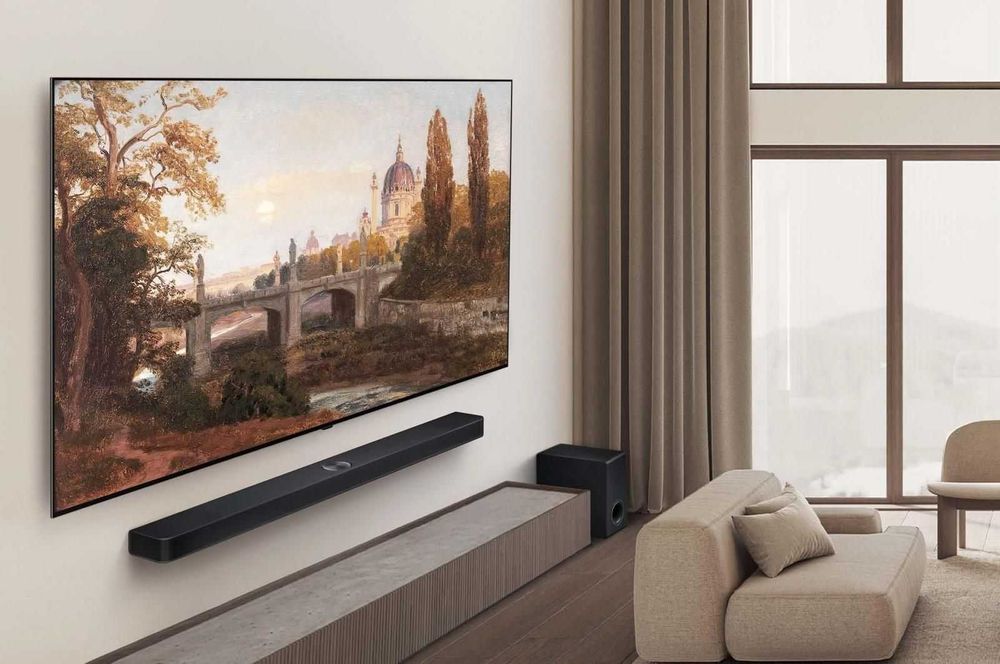 Telewizor LG Oled 65B59LA AI 65 cali 4K
