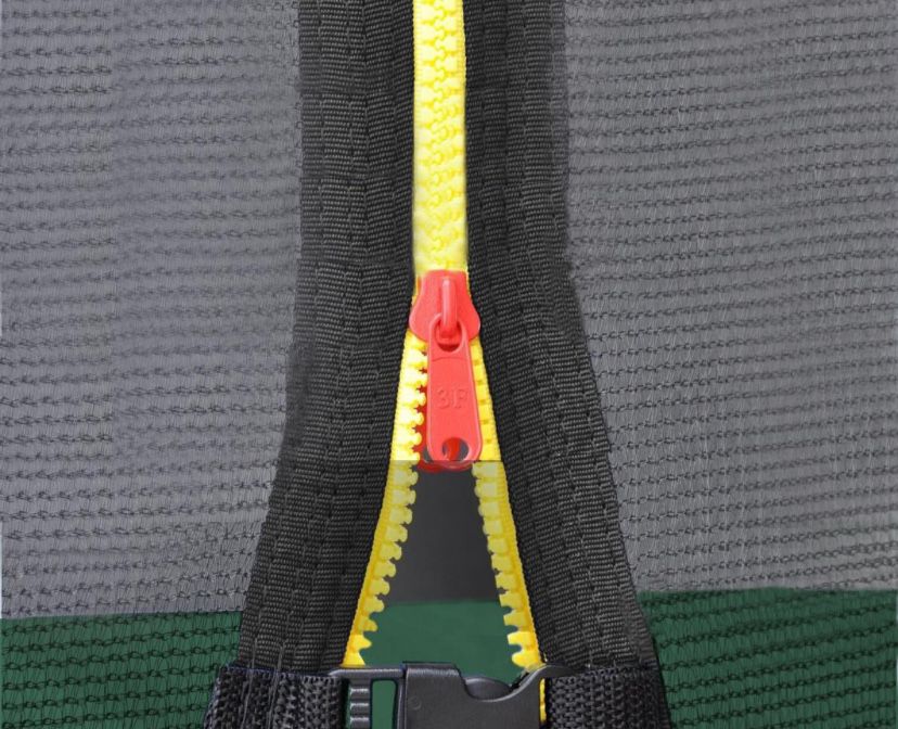 БЕЗПЕЧНІ!!! Батут з внутрішньою сіткою + м ячик в подарунок! Atleto