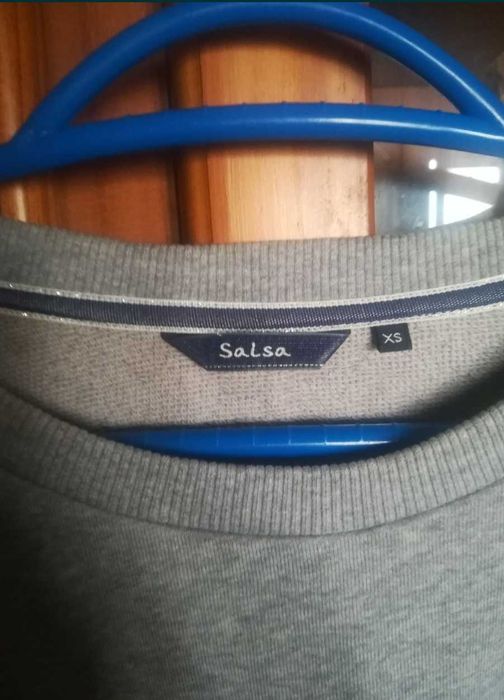 Camisola oversize Salsa nova