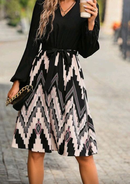 Sukienka na wiosnę lato M