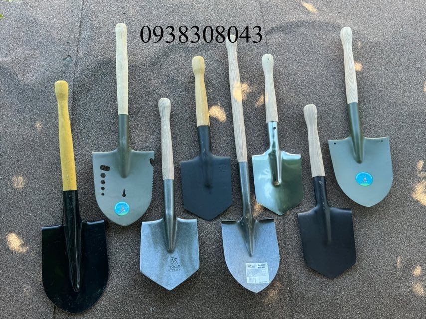 Саперні лопати, піхотні лопати, МПЛ